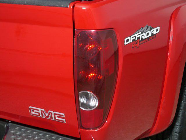 used 2012 GMC Canyon car