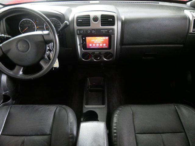 used 2012 GMC Canyon car