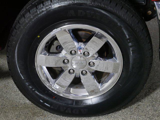 used 2012 GMC Canyon car