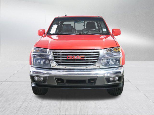 used 2012 GMC Canyon car