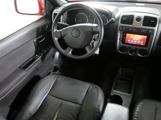used 2012 GMC Canyon car