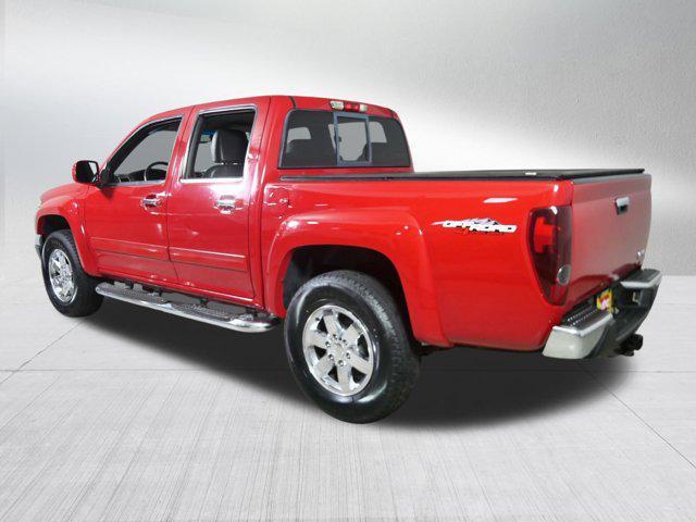 used 2012 GMC Canyon car