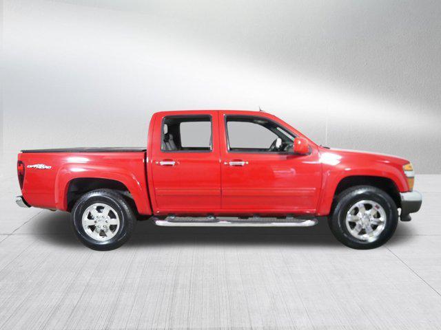 used 2012 GMC Canyon car