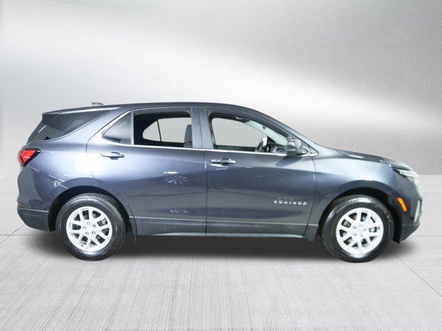 used 2023 Chevrolet Equinox car, priced at $25,998