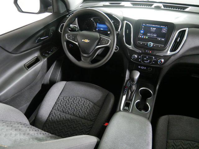 used 2023 Chevrolet Equinox car, priced at $25,998