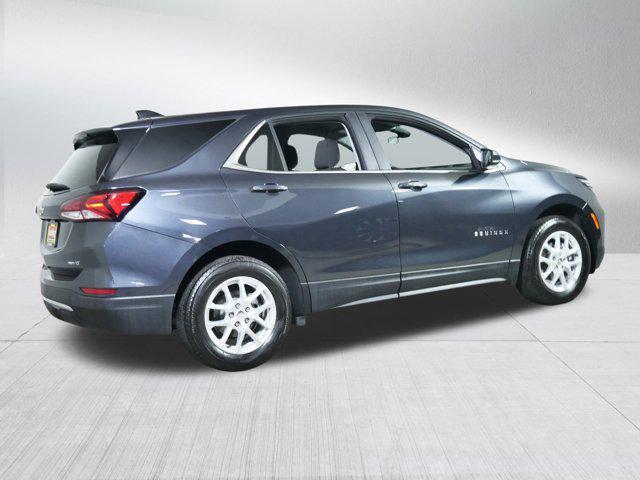used 2023 Chevrolet Equinox car, priced at $25,998