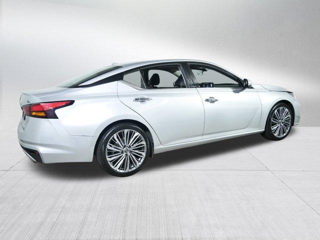 used 2023 Nissan Altima car, priced at $24,568