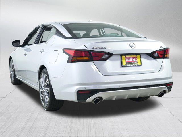 used 2023 Nissan Altima car, priced at $24,568