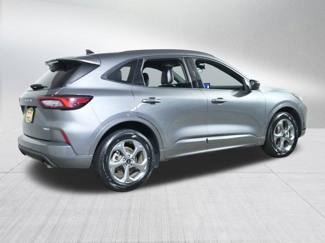 used 2024 Ford Escape car, priced at $24,000