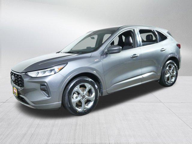used 2024 Ford Escape car, priced at $24,000