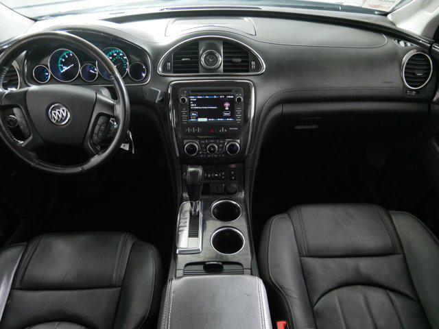 used 2016 Buick Enclave car, priced at $15,698