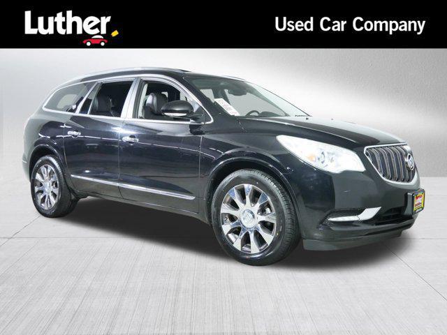 used 2016 Buick Enclave car, priced at $15,698
