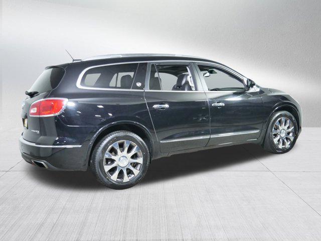 used 2016 Buick Enclave car, priced at $15,698