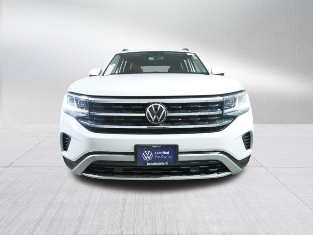 used 2023 Volkswagen Atlas car, priced at $37,998