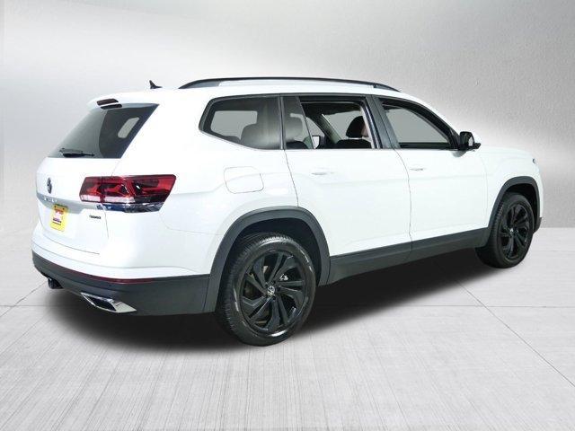 used 2023 Volkswagen Atlas car, priced at $37,998