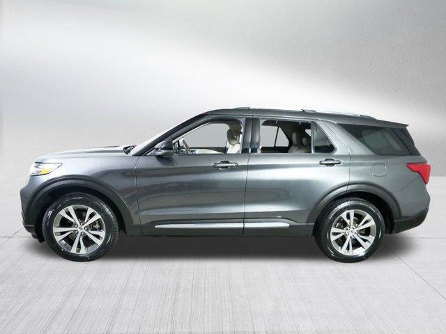 used 2020 Ford Explorer car, priced at $31,899