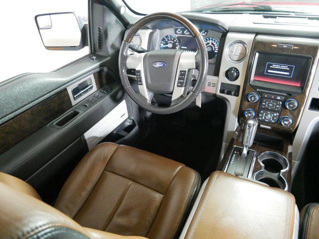 used 2013 Ford F-150 car, priced at $22,998