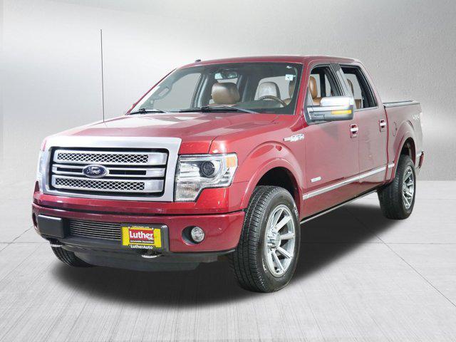 used 2013 Ford F-150 car, priced at $22,998