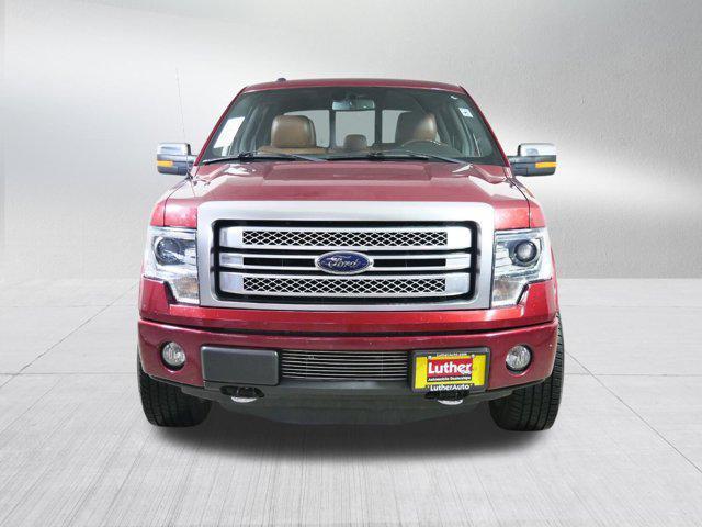 used 2013 Ford F-150 car, priced at $22,998