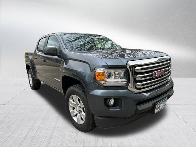 used 2015 GMC Canyon car, priced at $16,197