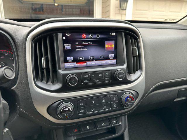 used 2015 GMC Canyon car, priced at $16,197