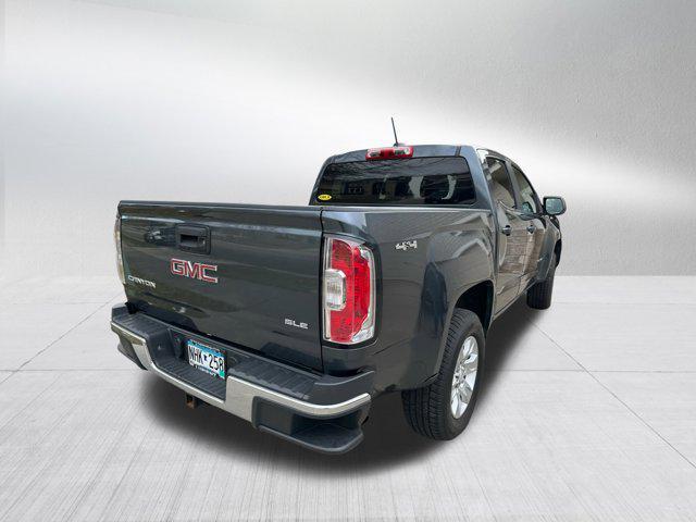 used 2015 GMC Canyon car, priced at $16,197