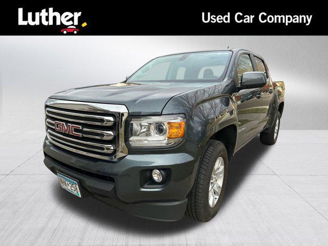 used 2015 GMC Canyon car, priced at $16,197