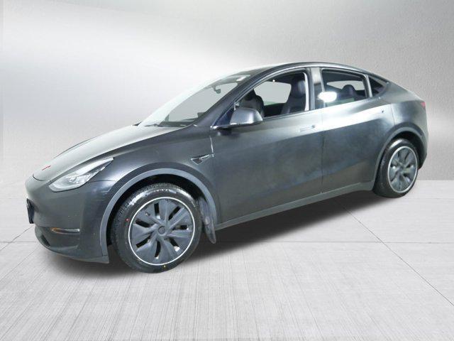 used 2023 Tesla Model Y car, priced at $31,598