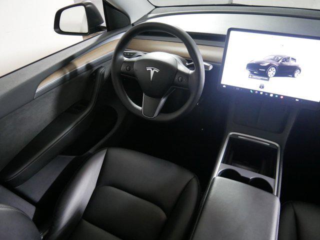 used 2023 Tesla Model Y car, priced at $31,598