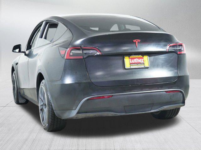 used 2023 Tesla Model Y car, priced at $31,598