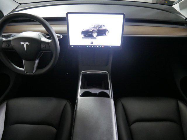 used 2023 Tesla Model Y car, priced at $31,598