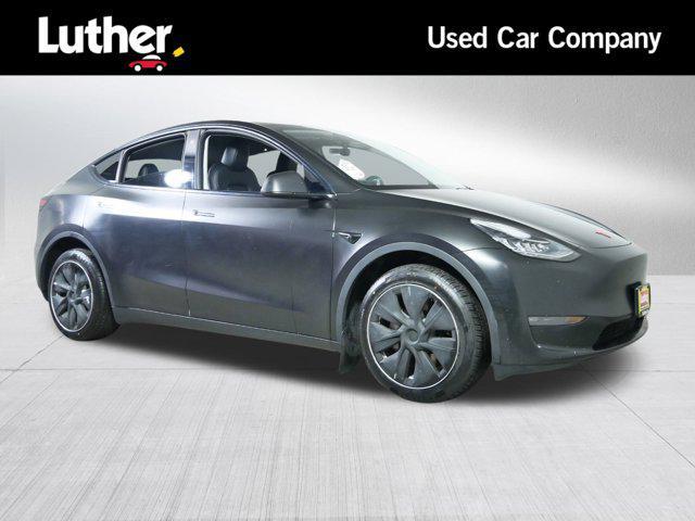 used 2023 Tesla Model Y car, priced at $31,598