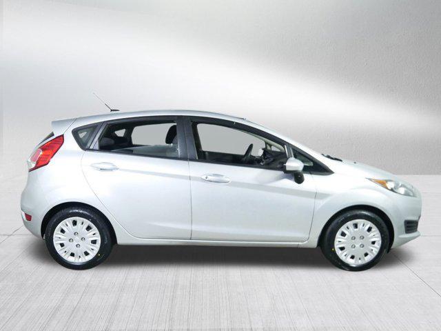 used 2014 Ford Fiesta car, priced at $6,998