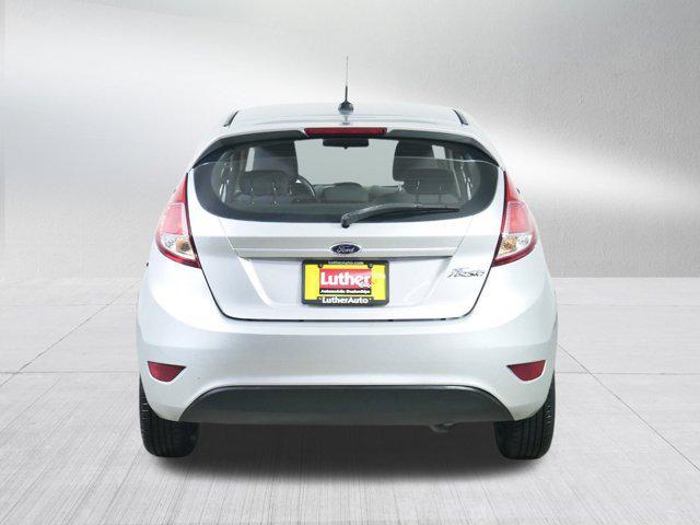 used 2014 Ford Fiesta car, priced at $6,998