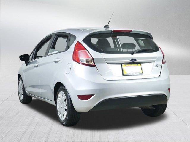 used 2014 Ford Fiesta car, priced at $6,998