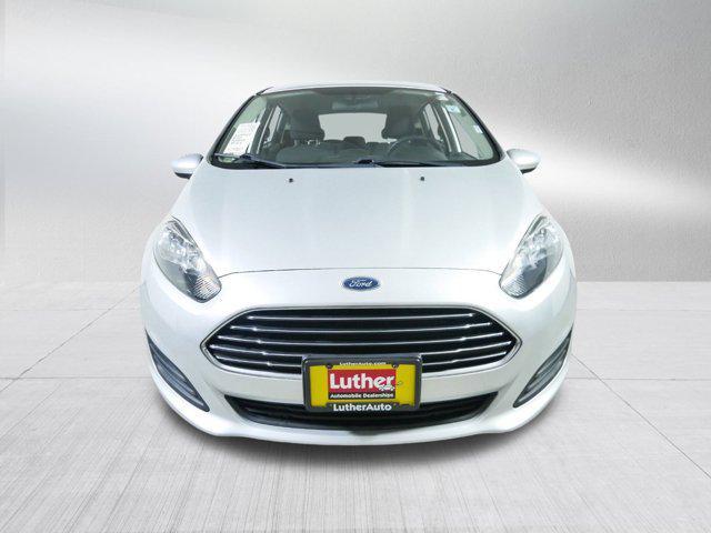 used 2014 Ford Fiesta car, priced at $6,998