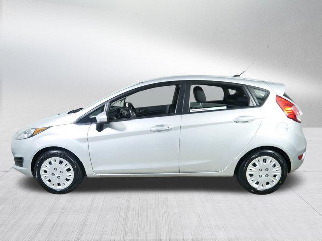 used 2014 Ford Fiesta car, priced at $6,998