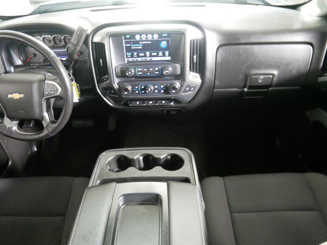 used 2017 Chevrolet Silverado 1500 car, priced at $25,758