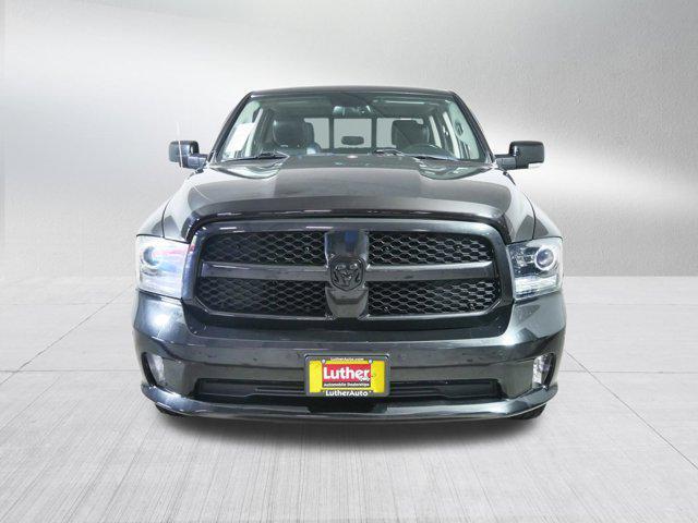used 2018 Ram 1500 car, priced at $22,998