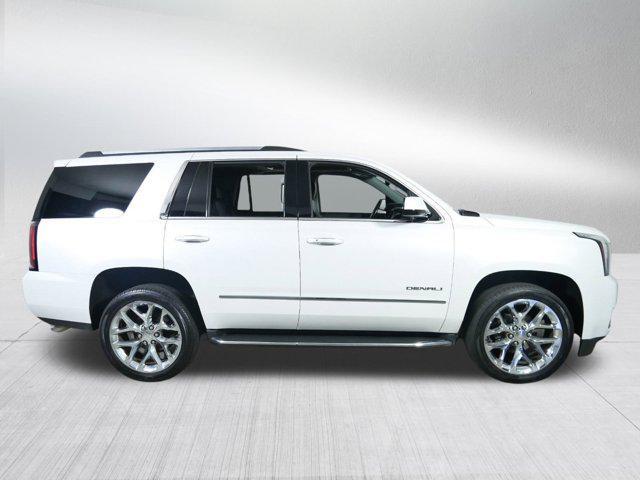 used 2020 GMC Yukon car, priced at $36,588