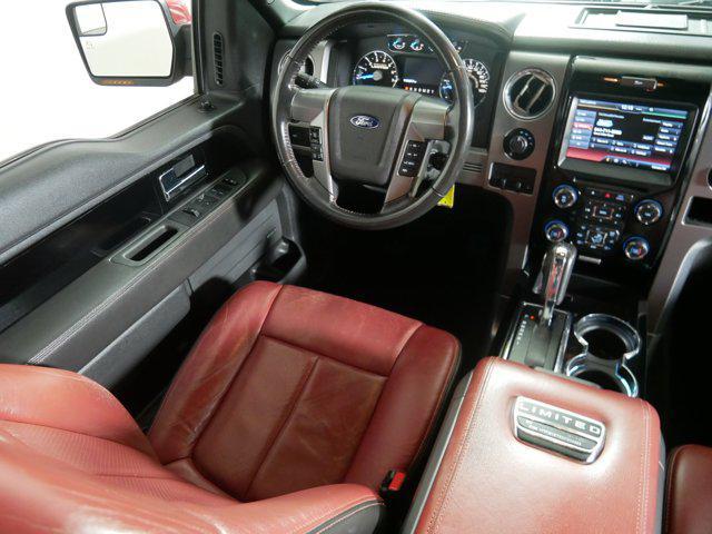 used 2013 Ford F-150 car, priced at $20,997