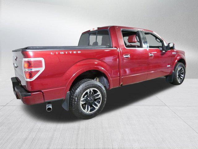 used 2013 Ford F-150 car, priced at $20,997