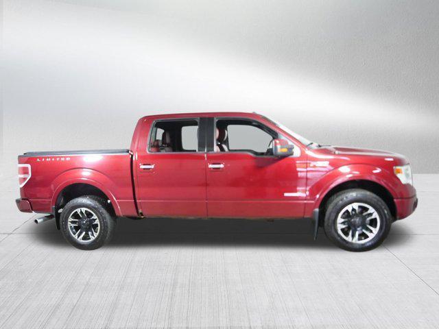 used 2013 Ford F-150 car, priced at $20,997
