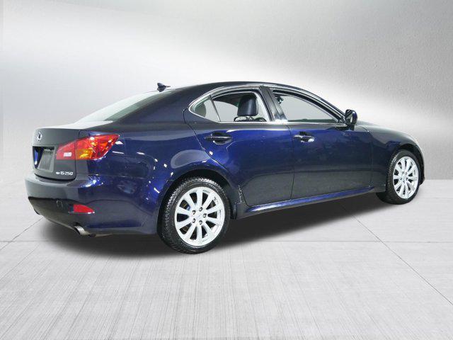 used 2007 Lexus IS 250 car, priced at $9,998