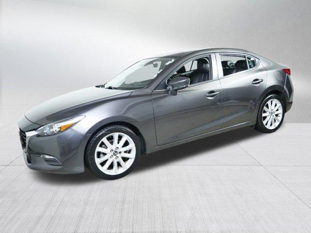 used 2017 Mazda Mazda3 car, priced at $14,498