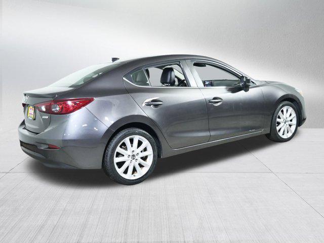 used 2017 Mazda Mazda3 car, priced at $14,498