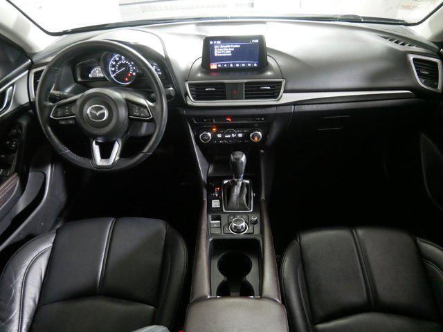 used 2017 Mazda Mazda3 car, priced at $14,498