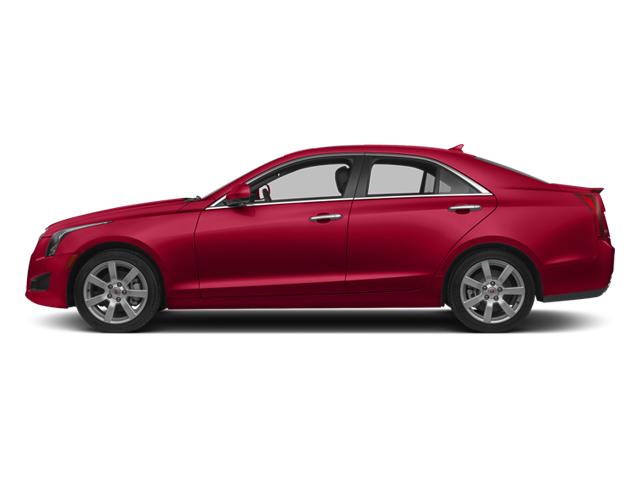 used 2014 Cadillac ATS car