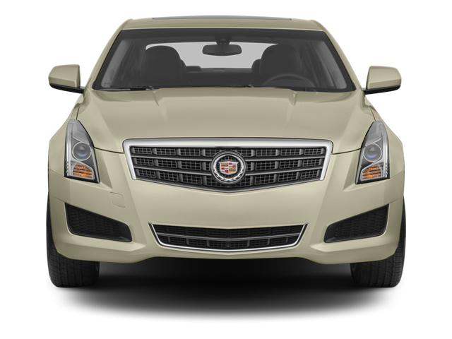 used 2014 Cadillac ATS car