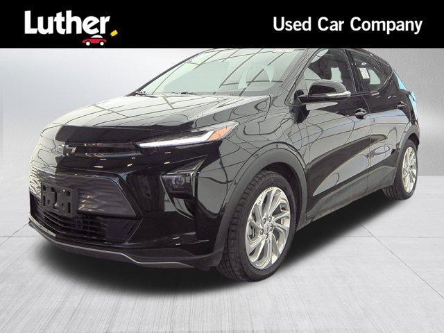 used 2023 Chevrolet Bolt EUV car, priced at $20,998